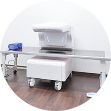 最新の機器 再生医療